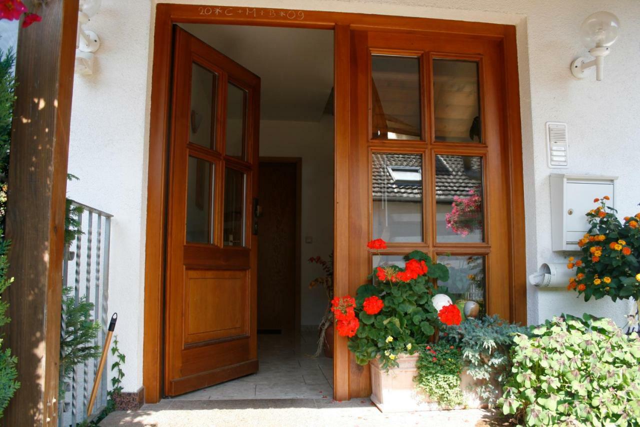 Ferienwohnung زيلباخ المظهر الخارجي الصورة